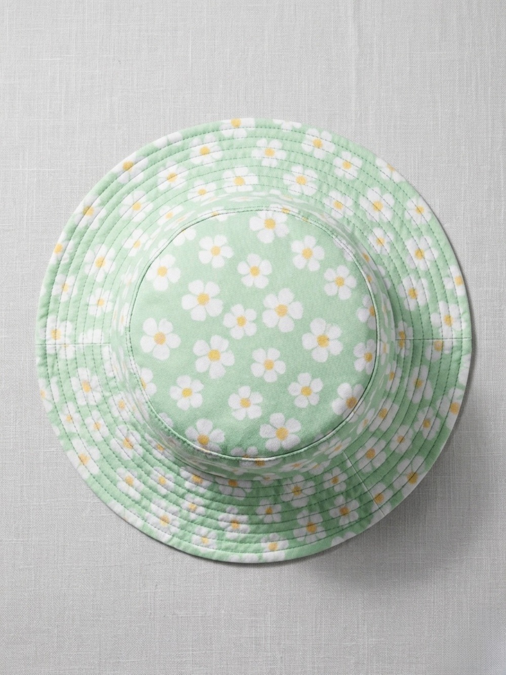 Billabong Mint Daisy Bucket Hat